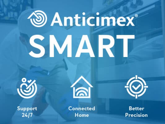 Announcing Anticimex SMART: Mouse Control for Your Home