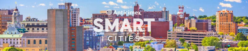 SMART Cities Banner