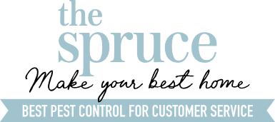Modern Pest Awarded “Best Customer Service” by The Spruce for 3 Consecutive Years
