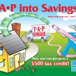 TAP into Savings