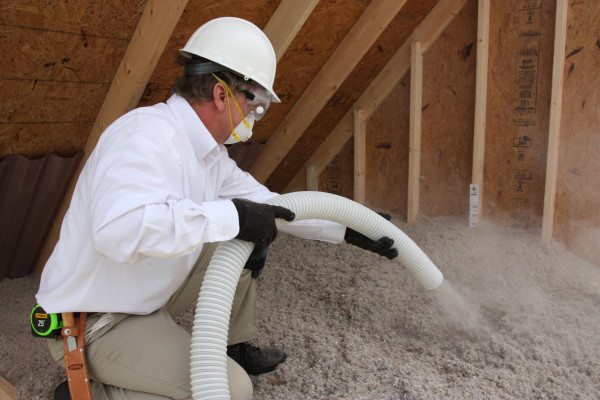 blowing-insulation