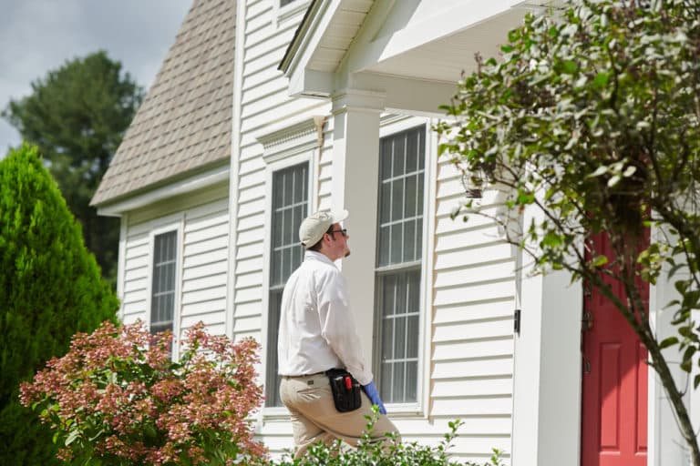 HomeCare Green Pest Control Program in ME, MA, NH, CT &amp; RI