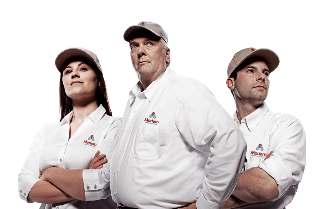 Modern Pest Services Heroes