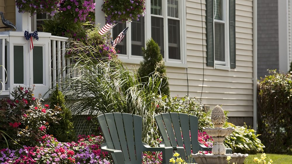 How to stop ticks from getting into your home.