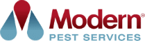 Modern Pest logo