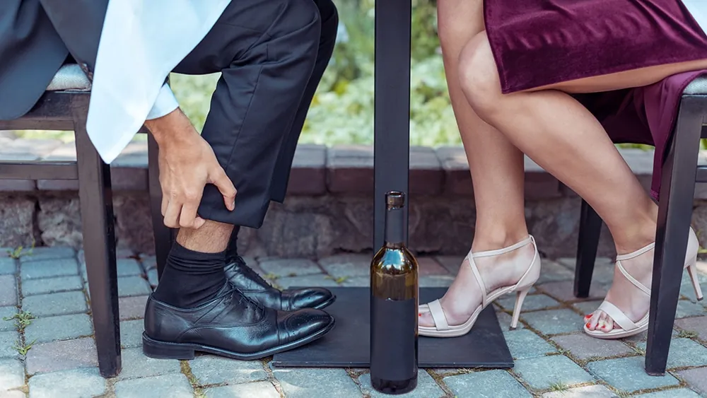 Bed bugs in restaurant