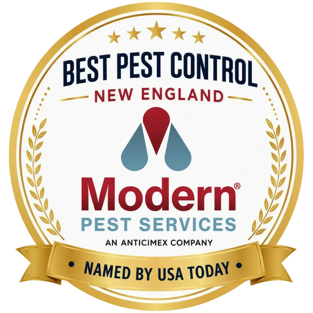 Best Pest Control badge